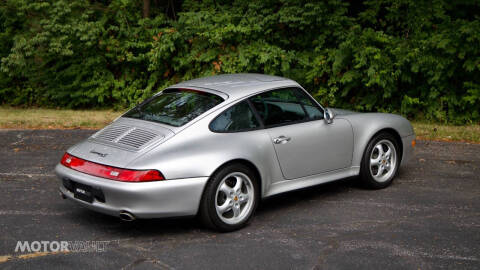 1998 Porsche 911 Carrera S