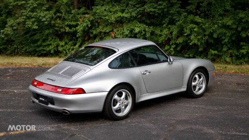 1998 Porsche 911 Carrera S