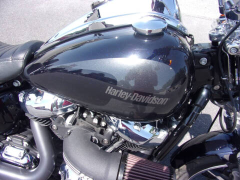 2019 Harley-Davidson Low Rider