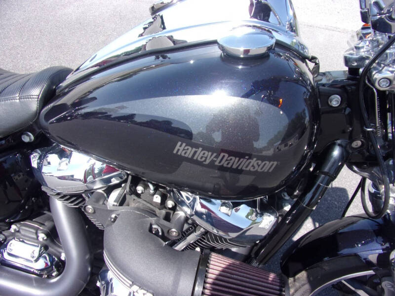 2019 Harley-Davidson Low Rider