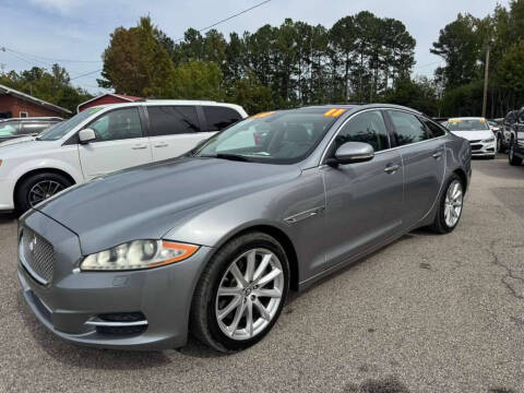 2011 Jaguar XJ