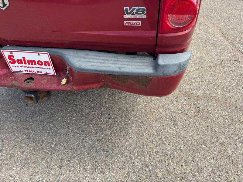 2007 Dodge Dakota SLT