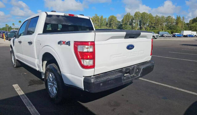 2021 Ford F-150 for sale at Sonydam Auto Sales Orlando in Orlando, FL