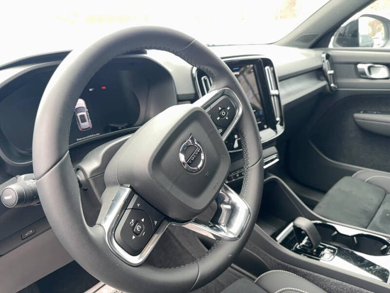 2024 Volvo XC40 Recharge Plus