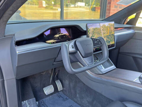 2023 Tesla Model X Standard Range