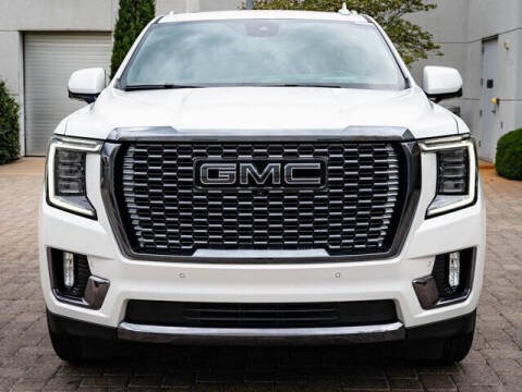 2024 GMC Yukon Denali Ultimate