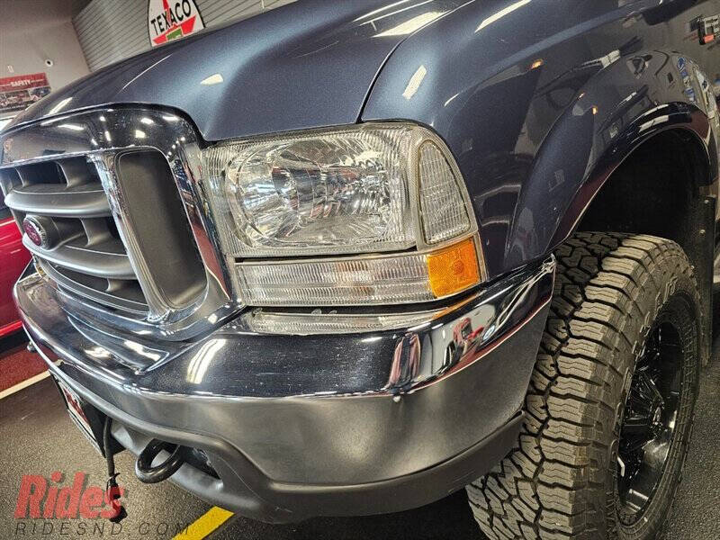 2004 Ford F-250 Super Duty