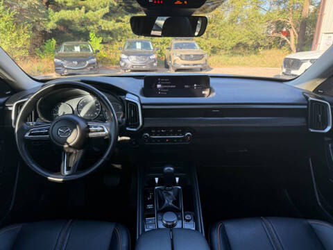 2024 Mazda CX-50 2.5 Turbo Premium