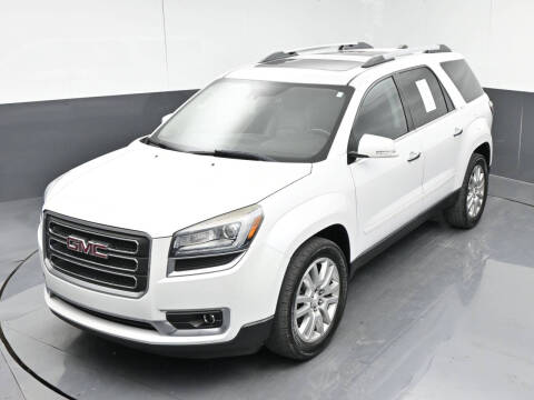 2016 GMC Acadia SLT-1