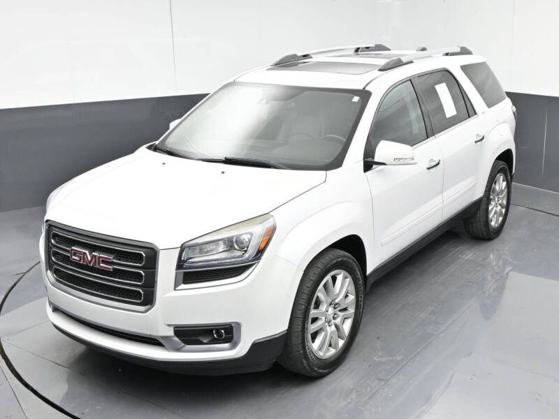 2016 GMC Acadia SLT-1