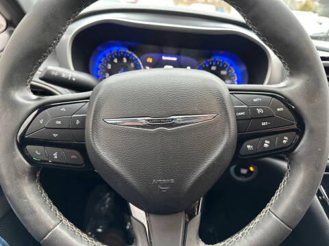 2022 Chrysler Pacifica Touring