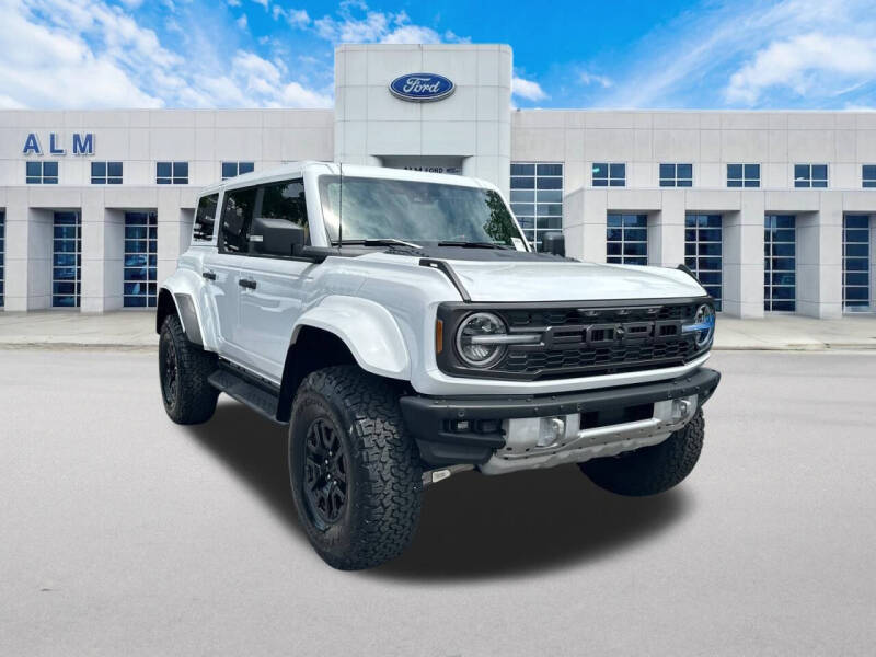 2026 Ford Bronco Raptor