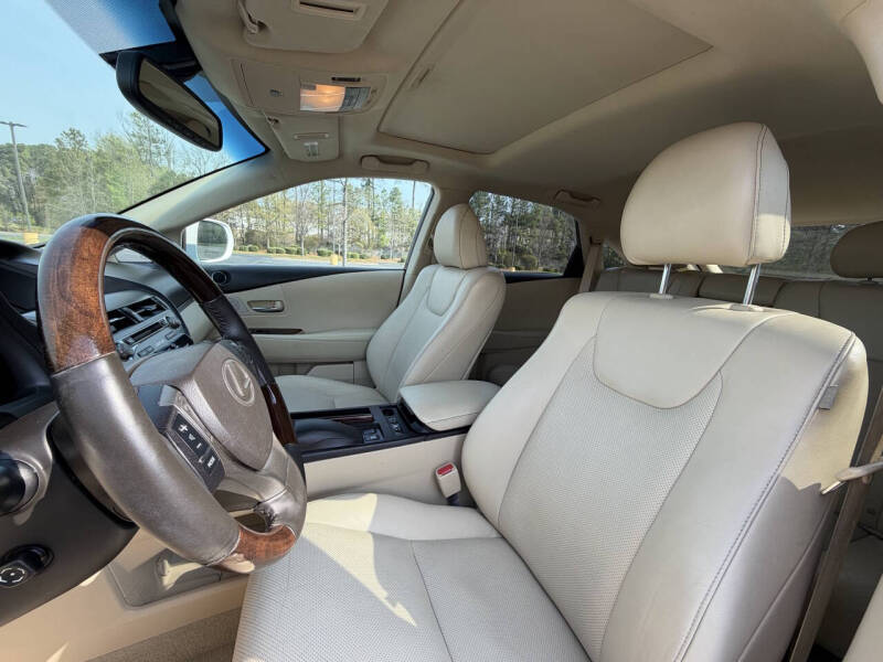 2015 Lexus RX 350