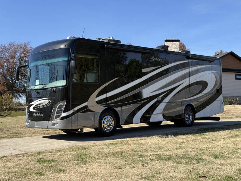 2021 Forest River Berkshire