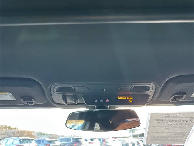 2021 Chevrolet Camaro LT