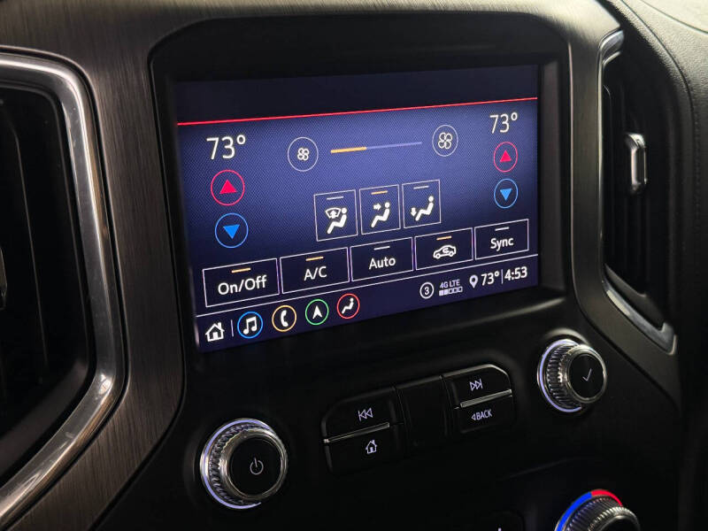 2020 GMC Sierra 2500HD Denali