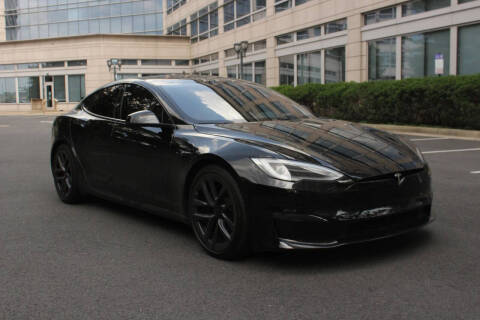 2021 Tesla Model S Plaid