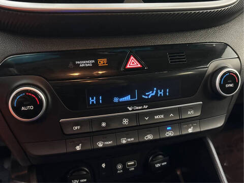 2020 Hyundai Tucson Sport