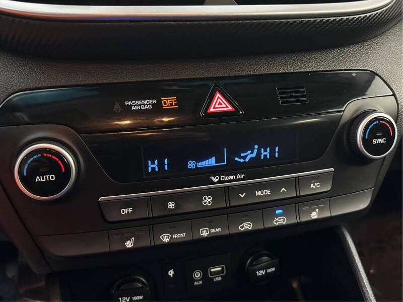 2020 Hyundai Tucson Sport