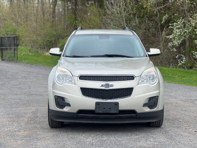 2015 Chevrolet Equinox for sale at Town Auto Inc in Clifton Park, NY