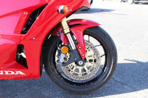 2024 Honda CBR