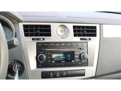 2008 Chrysler Sebring Touring