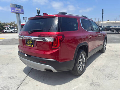 2023 GMC Acadia SLT