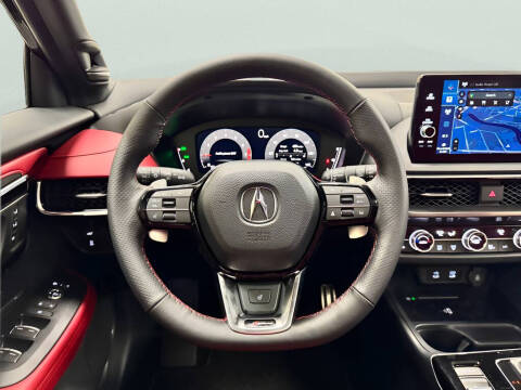 2025 Acura ADX w/A-SPEC w/Advance