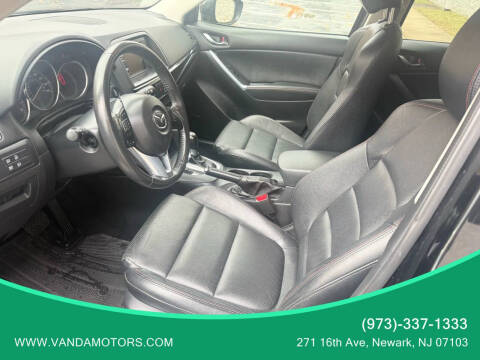 2015 Mazda CX-5 Grand Touring