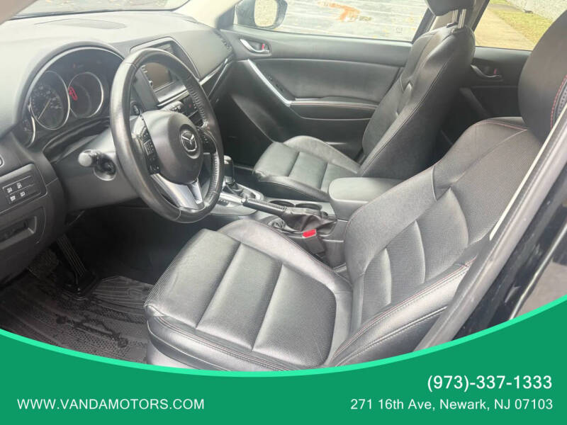 2015 Mazda CX-5 Grand Touring