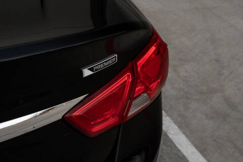 2019 Chevrolet Impala Premier