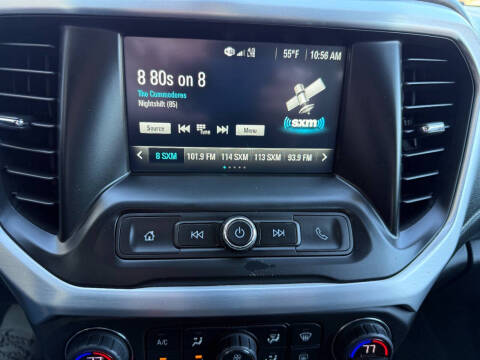 2019 GMC Acadia SLE-2