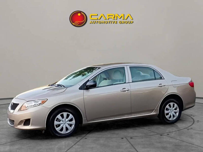 2009 Toyota Corolla