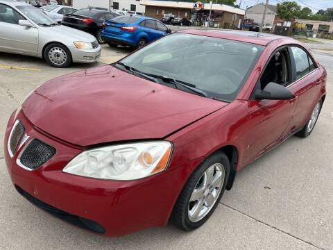 2006 Pontiac G6 for sale at ADVANCE AUTO SALES in South Euclid OH