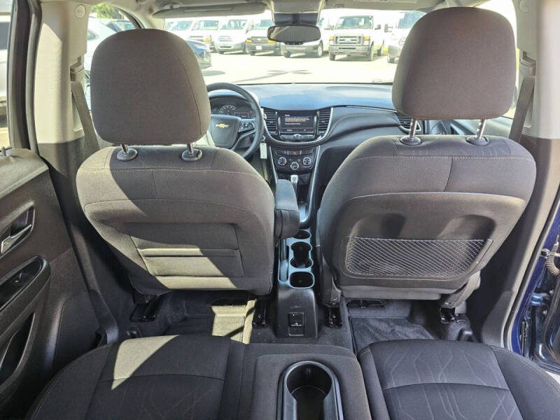 2020 Chevrolet Trax LT
