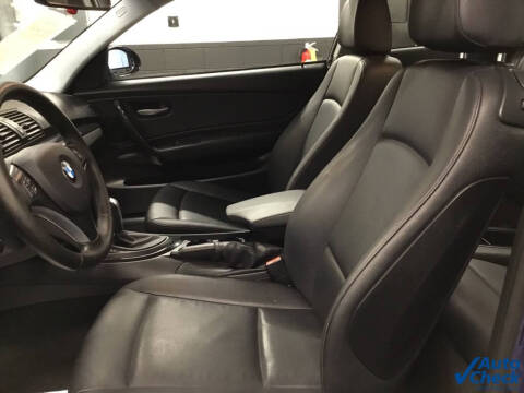 2009 BMW 1 Series 128i