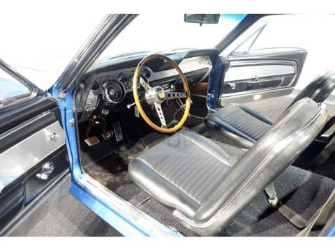 1967 Ford Mustang