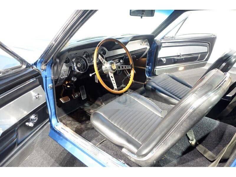 1967 Ford Mustang