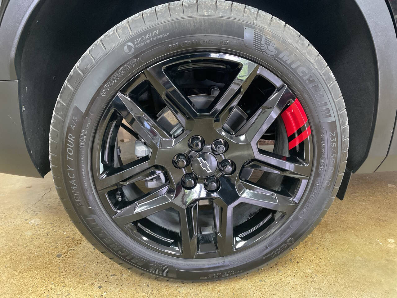 2023 Chevrolet Blazer 11