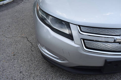2014 Chevrolet Volt Premium