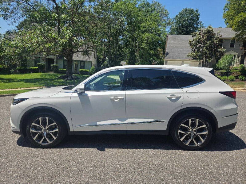 2023 Acura MDX SH-AWD w/Tech