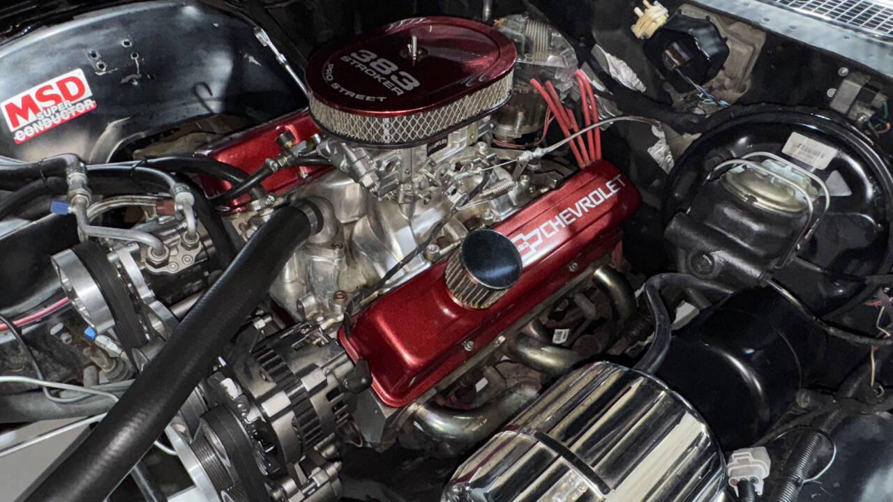 1972 Chevrolet Monte Carlo 52