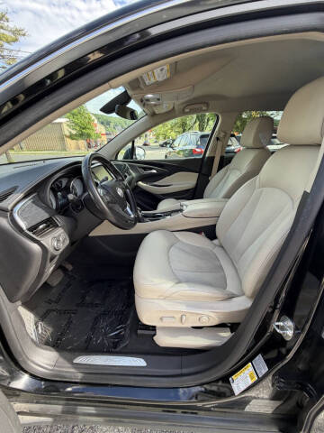 2017 Buick Envision Preferred