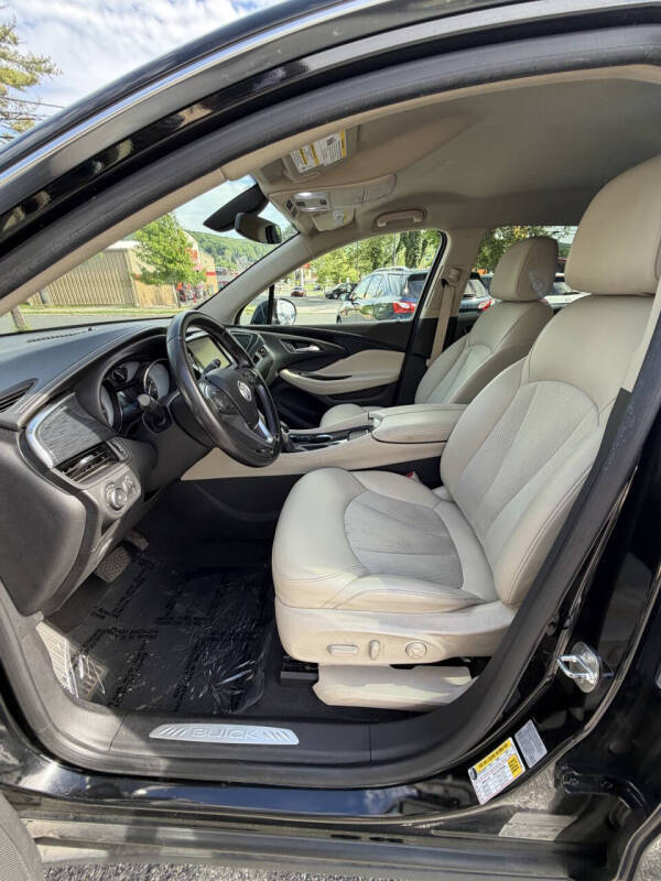 2017 Buick Envision Preferred