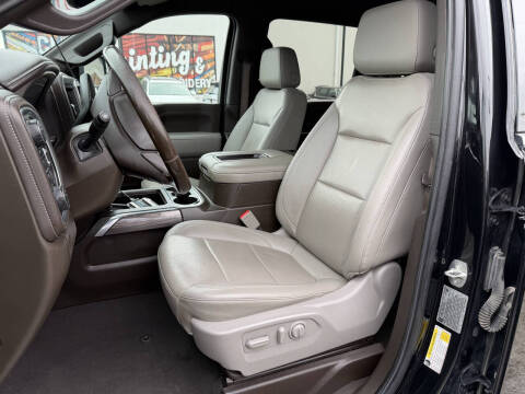 2021 Chevrolet Silverado 3500HD LTZ