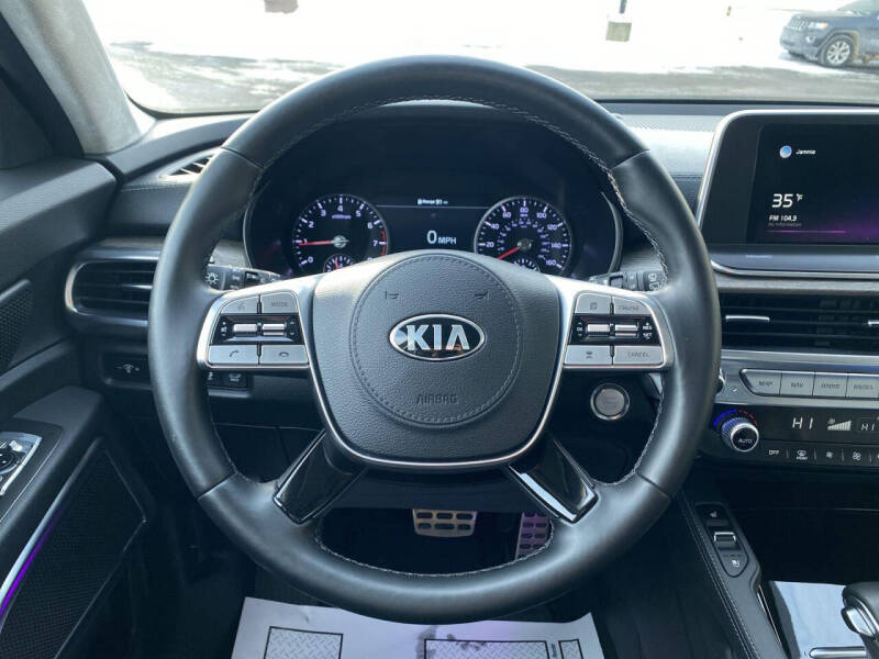 2021 Kia Telluride SX