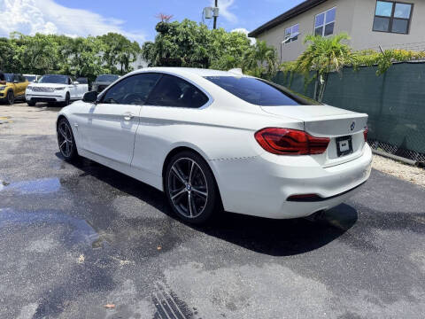 2019 BMW 4 Series 430i