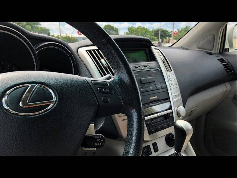 2006 Lexus RX 400h