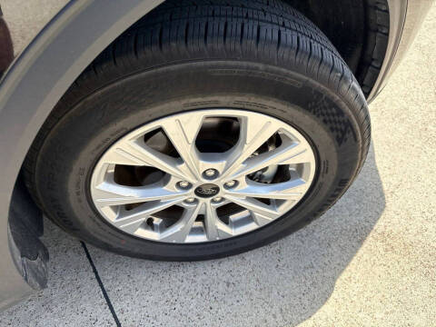 2024 Ford Escape Active