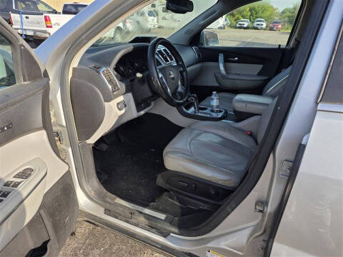 2007 GMC Acadia SLT-2
